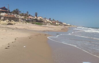 Brazil, Fontainha beach