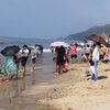 China, Shanwei, Puting beach