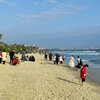 China, Shanwei, Puting beach, left