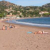 France, French Riviera, Agay beach