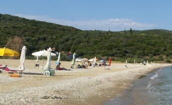 Greece, Ladhario beach