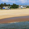 India, Kerala, Muthalapozhi beach