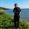 Indonesia, Lesser Sunda, Flores, Sengari beach