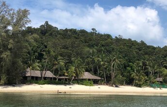 Малайзия, Сибу, Пляж Римба