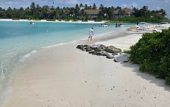 Мальдивы, Атолл Южный Мале, Остров СО-мальдивс