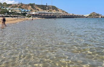 Северный Кипр, Пляж Акапулько-бич