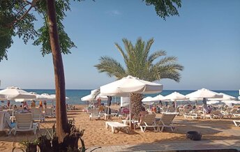 Northern Cyprus, Baris beach