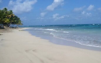 Панама, Пляж Кокуе