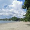 Philippines, Palawan, Maasin beach, right