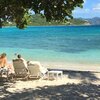 St. Thomas, Ritz-Carlton beach