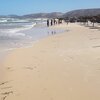 Tunisia, Ras Ben Sekka beach