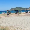 Turkey, Aksaz beach