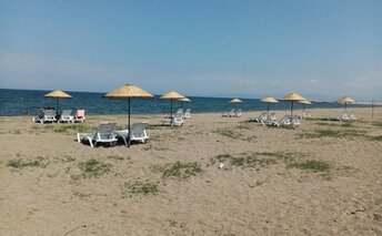 Turkey, Karabiga beach