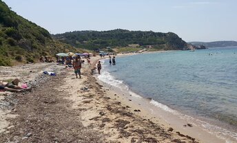 Турция, Пляж Сахмелек