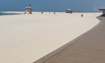 Объединённые Арабские Эмираты (ОАЭ), Дубай, Пляж Джумейра-3