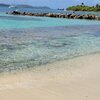 USVI, St. Thomas, Muller Bay beach, right