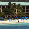USVI, St. Thomas, Ritz-Carlton beach