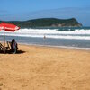 Venezuela, Los Cocos beach