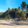 Venezuela, Los Cocos beach, right