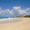 Anguilla, Barnes Bay beach, wave