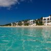 Anguilla, Cap Juluca beach, clear water