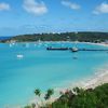 Anguilla, Road Bay - Sandy Ground beach