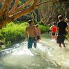 Australia, Fraser, Eli Creek, walking