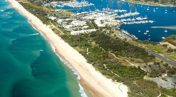 Australia, Gold Coast, Main Beach