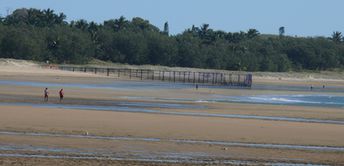 Australia, Mackay, Bucasia beach