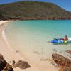 Australia, Mackay, Keswick Island, beach