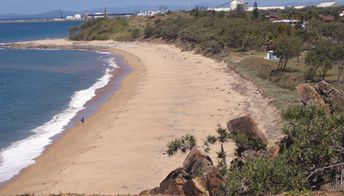 Australia, Mackay, Lamberts beach