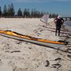 Australia, Melbourne, Altona beach