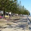 Australia, Melbourne, Altona beach, promenade