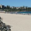 Australia, Sunshine Coast, Kings Beach beach