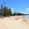 Australia, Sydney, Manly beach