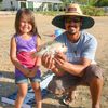 Australia, Townsville, Balgal beach, fish