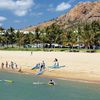 Australia, Townsville, Strand beach