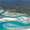 Australia, Whitsunday, Whitehaven beach