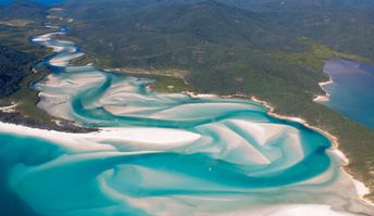 Whitehaven Beach Australia