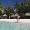 Bora Bora island, Four Seasons beach