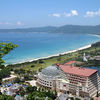 China, Hainan island, Yalong Bay, aerial view