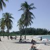 Cuba, Bacuranao beach