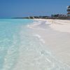 Cuba, Cayo Santa Maria beach, clear water