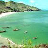 Cuba, Manzanillo beach, bay