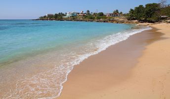 Cuba, Playa Jibacoa beach