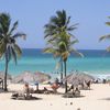 Cuba, Playas de Este, Santa Maria Del Mar beach