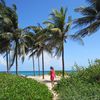 Cuba, Playas del Este, Boca Ciega beach