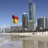 Gold Coast, Surfers Paradise beach