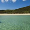 Мэкай, Остров Брэмптон, пляж, вид с моря