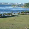 Mariana Islands, Guam, Asan beach, view from top